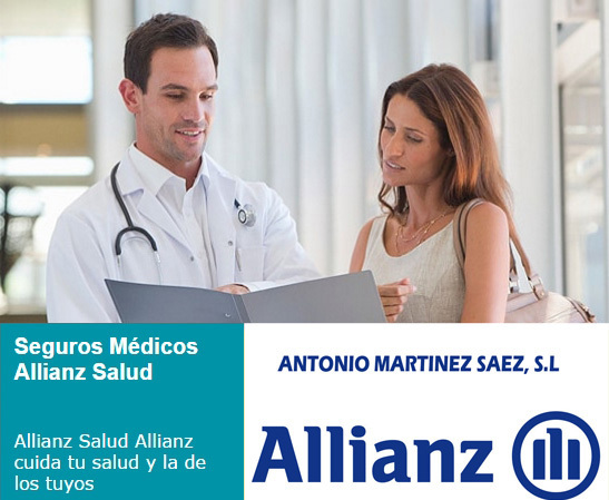 Seguros salud Allianz Murcia 2020