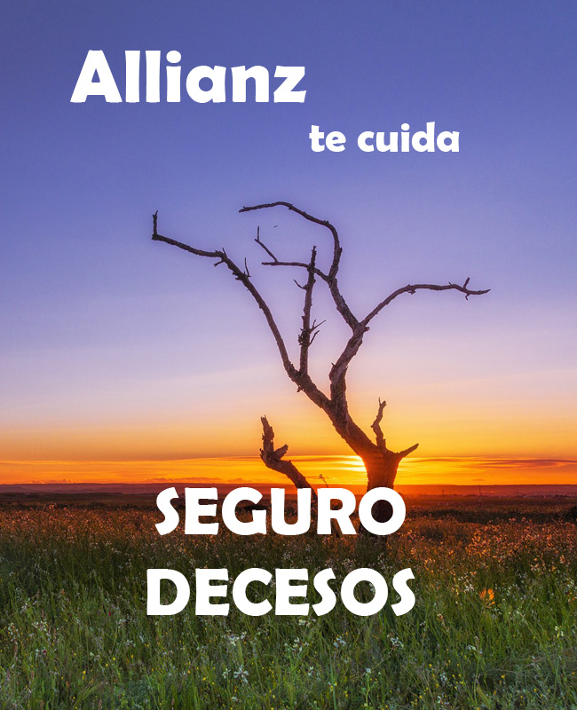 Allianz seguro decesos