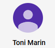 Toni MARÍN