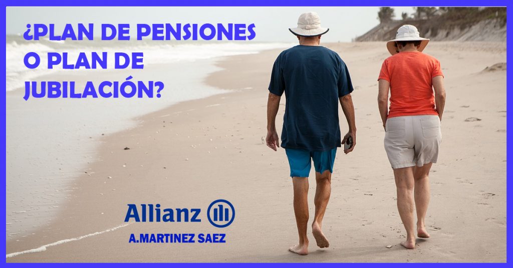plan pensiones allianz